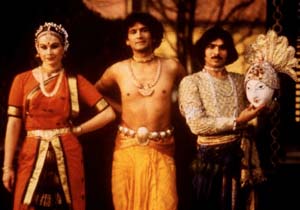 Radha Anjali, Kama Dev, Pradeep Kar