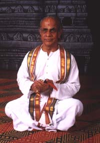 Adyar K. Lakshman. Foto: Archiv NM