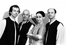 Thomas Nawratil, Georg Graf, Radha Anjali, Gerhard Rosner